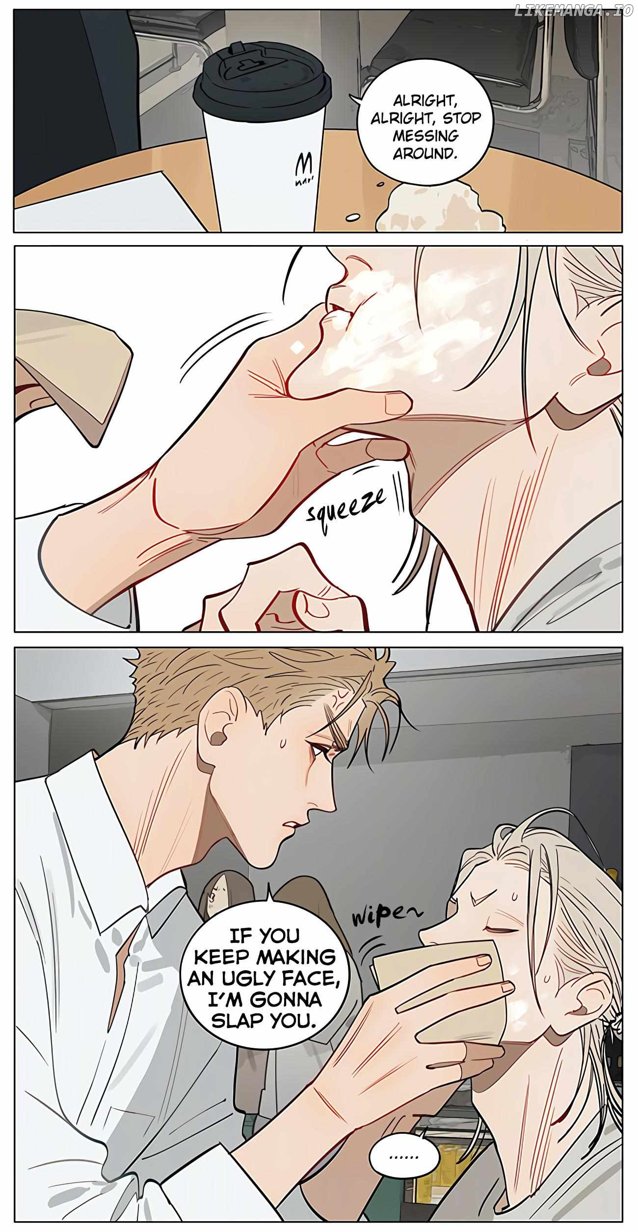 19 Days Chapter 455 image 3